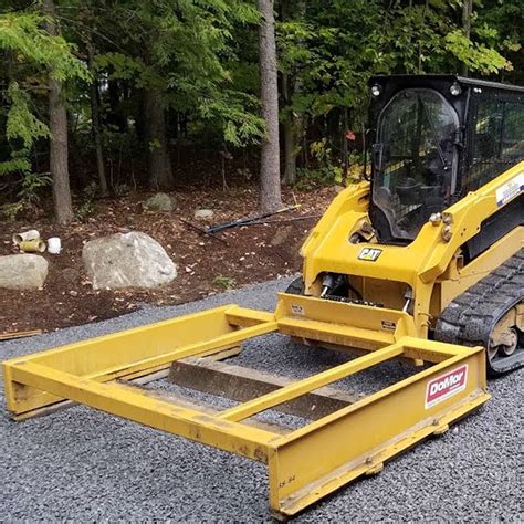 skid steer box grader for sale australia|grading blade for skid steer.